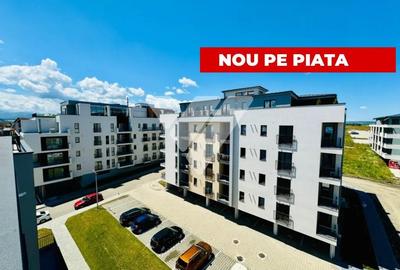 Apartament 2 camere la cheie de vanzare in Sibiu - zona Turnisor