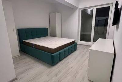 Garsonieră decomandată, mobilată în Central