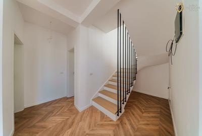 Duplex cu 5 camere cu Canalizare în Dumbrăvița - 17