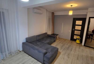 Apartament cu 3 camere semidecomandat în Central - 4