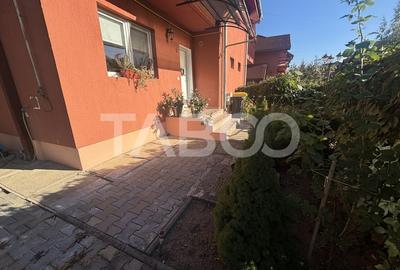 Casa tip duplex 82 mp utili  modern finisata si utilata Sura Mare - 6