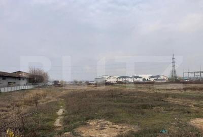 Teren de 16000 mp, în Calea Severinului - 5