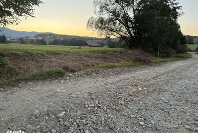 Teren de 2000 mp, în Sadu - 8