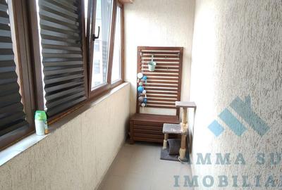 Apartament cu 3 camere decomandat în Central - 11