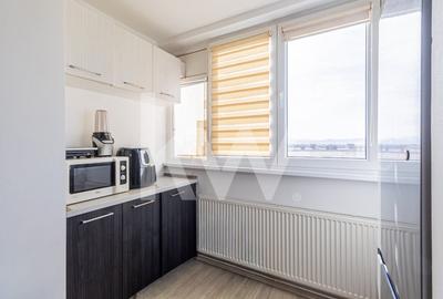 Apartament decomandat, mobilat modern, in inima cartierului Tractorul - 5