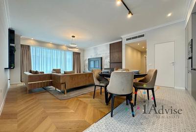Apartament cu 4 camere decomandat, mobilat în Central - 1