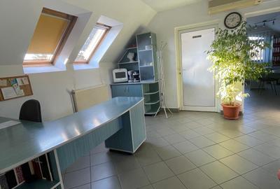 Showroon cu birouri si 3 locuri de parcare,  str. Gh.Doja - 5