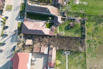 Teren Construcții intravilan de 890 mp, în Vladimirescu - 5
