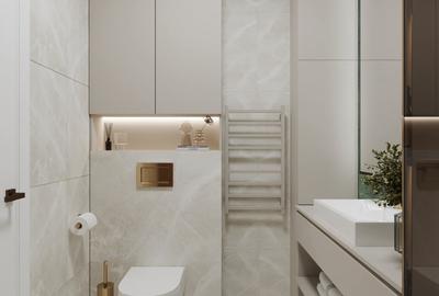 Garsonieră decomandată în Titan - 11