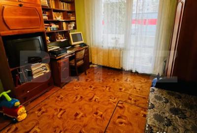 Apartament cu 3 camere decomandat, mobilat în Central - 1