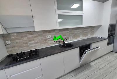 Apartament de inchiriat 3 camere Sibiu Selimbar - 4