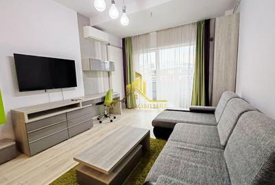 Apartament cu 2 camere semidecomandat, mobilat în Bună Ziua - 2