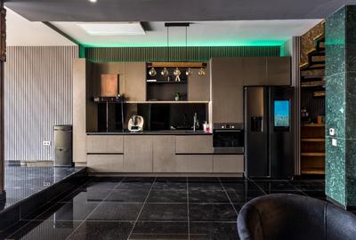 Apartament tip Penthouse,4 camere,140mp,3 bai,Ultramodern,Grigorescu - 2