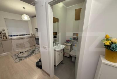 Apartament 3 camere nou, mobilat Class Park Targovi?te - 6