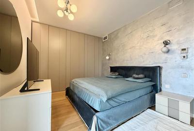 Apartament cu 3 camere decomandat, mobilat în Herăstrău - 8