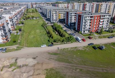 Teren de 1000 mp, în Avantgarden - 2