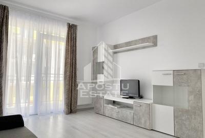 Apartament cu 2 camere mobilat decomandat la etajul 1 in Giroc, asfalt - 2