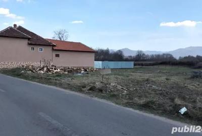 Teren de 2383 mp, în Buntești - 1