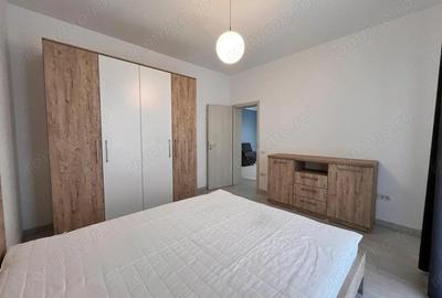 APARTAMENT CU 2 CAMERE IN SPATE LA SELGROS-CL ARADULUI la 480 euro - 6