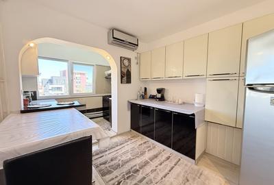 Apartament cu 2 camere decomandat, mobilat în Inel I - 5