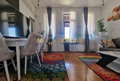 Apartament cu 5 camere decomandat, mobilat în Parcul Carol - 2