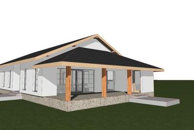 Casă individuală cu 3 camere cu Canalizare în Almașu Mic (Sârbi) - 16