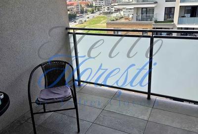 Apartament cu 2 camere semidecomandat, mobilat în Bună Ziua