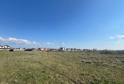 Teren Construcții intravilan de 825 mp, în Giroc - 1