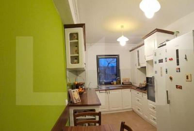 Apartament 2 camere decomandate, 56mp, 136mp gradina, la 5 m - 1