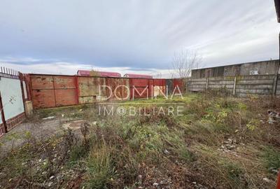 Spa?iu comercial, str. Ciocarlau - zona Artego - 16