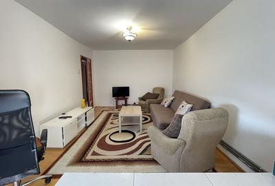 Apartament spațios și luminos -trei camere în Matei Basarab