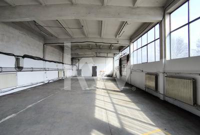 Spațiu industrial, de 700 mp, în Stupini - 5