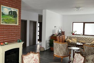 Casa individuala, 154mp utili, 600mp teren, zona Apahida - 2