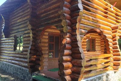 Cabana de lemn Racoasa, judet Vrancea - 5