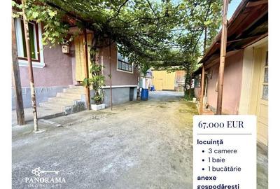 Casă individuală cu 4 camere cu Teren 976 Mp în Dârlos - 2