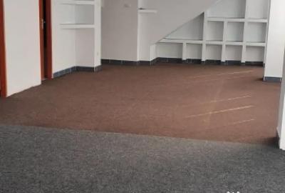 Spațiu comercial, de 115 mp, în Brâncoveanu