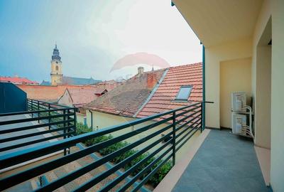 Apartament cu 3 camere nedecomandat, mobilat în Ultracentral - 14