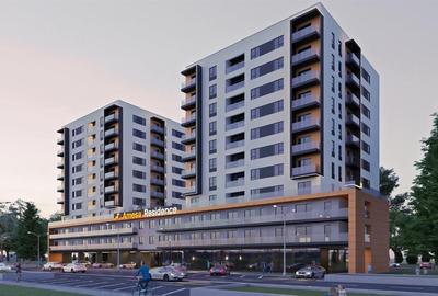 {Aparatorii Patriei} Apartament cu 3 camere, 2 bai - 79 MP - - 4