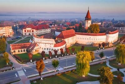 Casa cu acces, curte si gradina proprie, 1.000 mp teren, Central - Prejmer, Bras - 7