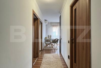 Apartament de 2 camere, 63 mp, decomandat, bloc nou, Porii - Floresti - 4