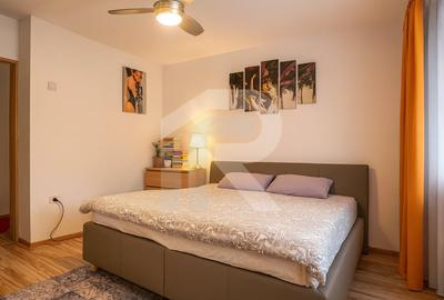 Apartament luminos cu 2 camere - Lacul Tei - Parc Circului - 9