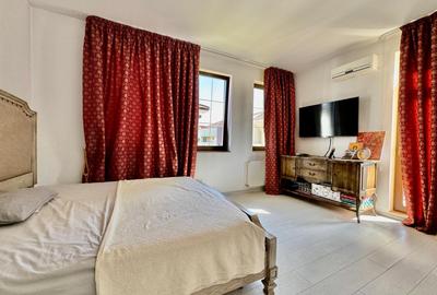 Vilă P+1+M de vânzare – Erou Iancu Nicolae, 450 mp utili, teren 980 mp - 16