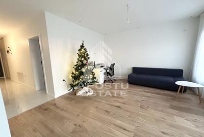 Duplex cu perete dublu, 3 camere si 2 bai, la cheie in Calea Urseni - 3