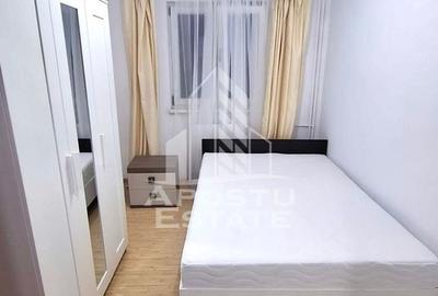 Apartament cu 3 camere semidecomandat, mobilat în Girocului - 2