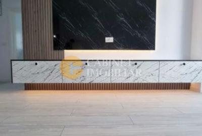 Apartament cu 2 camere decomandat, mobilat în Valea Lupului