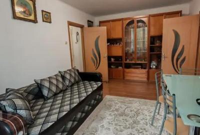 Apartament cu 2 camere semidecomandat în Săsar