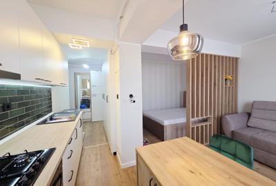 Garsonieră semidecomandată în Micro 21 - 6