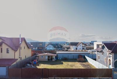 Teren Construcții intravilan de 493 mp, în Triaj - 1