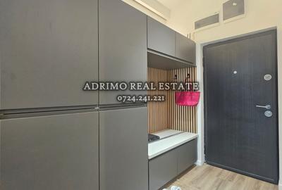 LUX! Garsoniera AVI GARDERN - Termen Lung / Scurt - Parcare Privata - 500 euro - 10