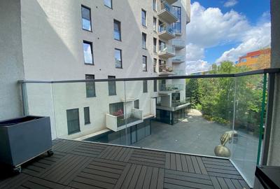 Apartament 2 camere One Herastrau Park - 3